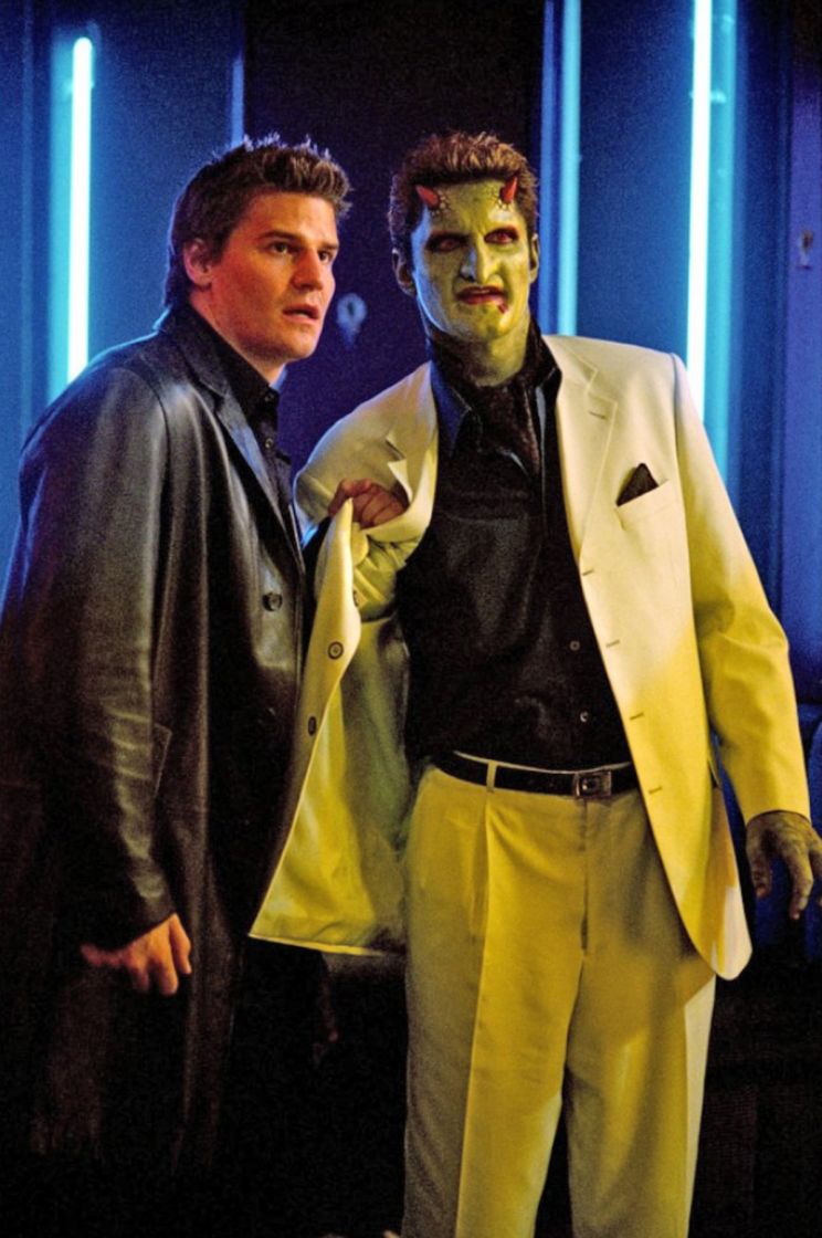 Andy Hallett