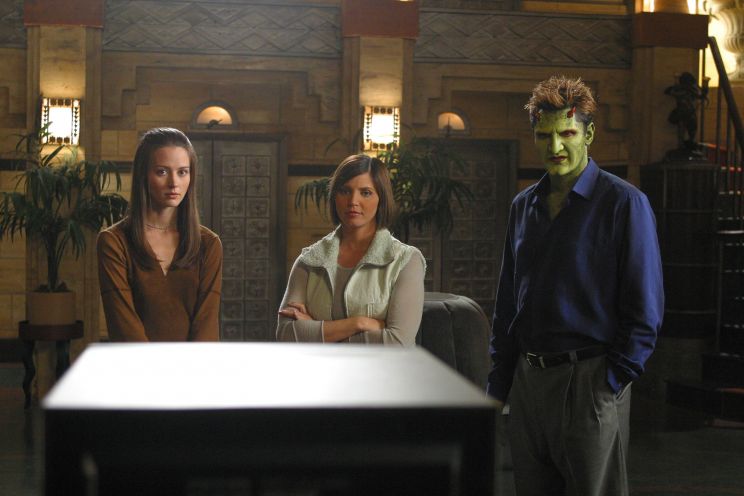 Andy Hallett