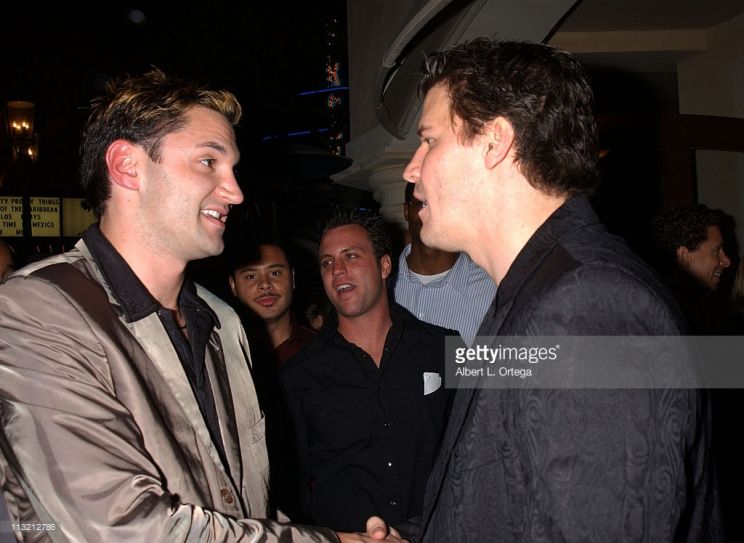 Andy Hallett
