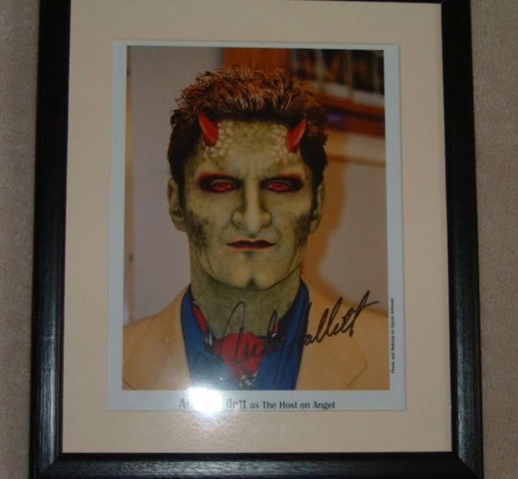 Andy Hallett