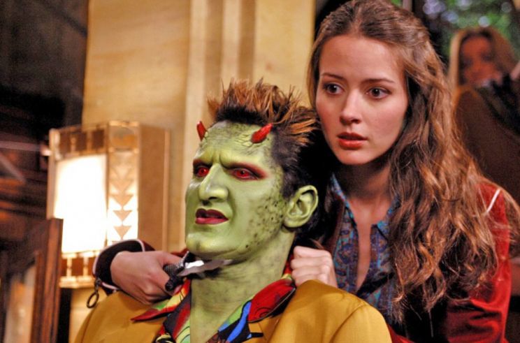 Andy Hallett