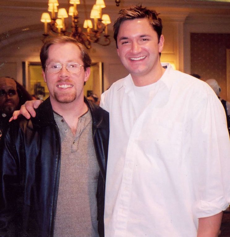 Andy Hallett