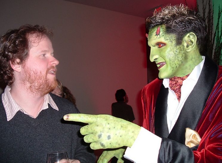 Andy Hallett