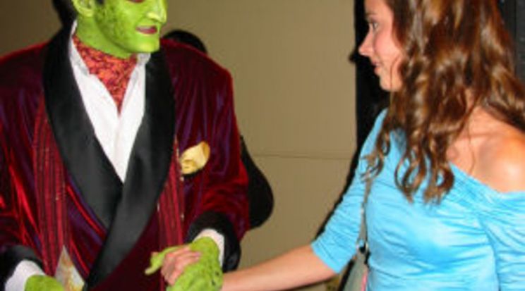 Andy Hallett