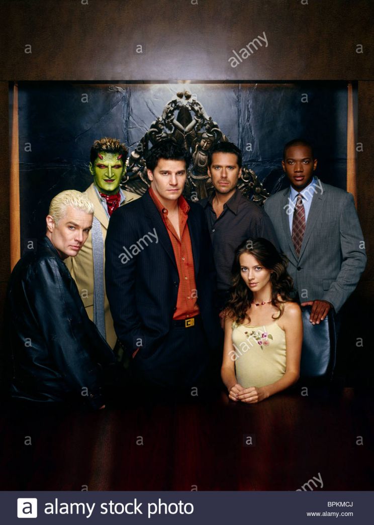 Andy Hallett