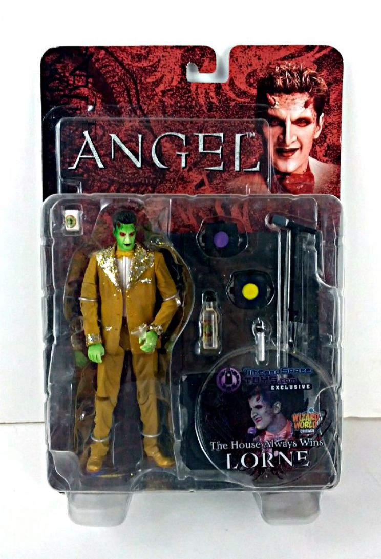 Andy Hallett