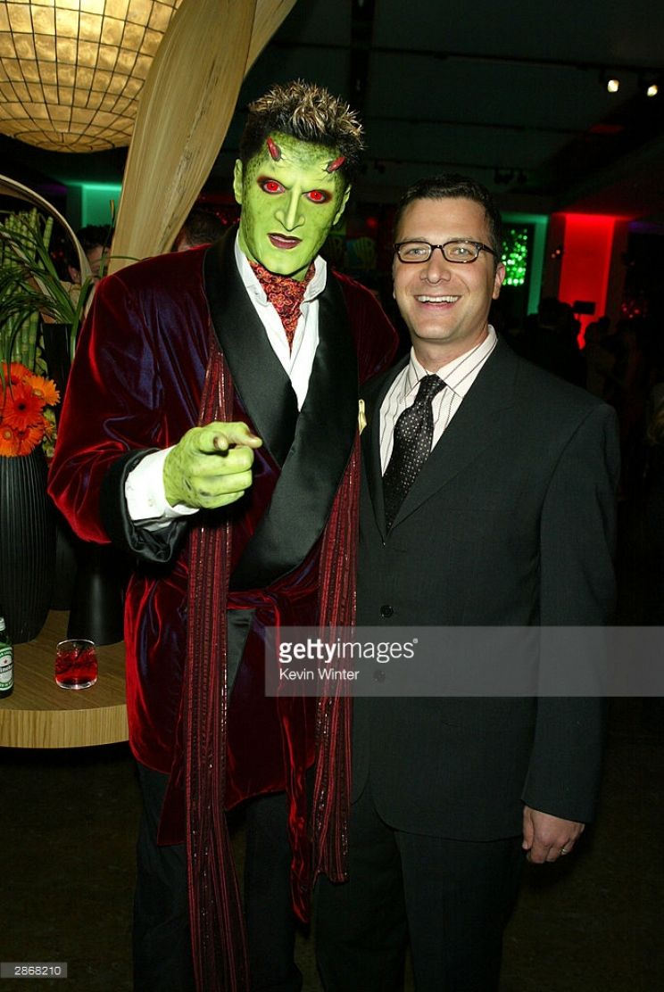 Andy Hallett
