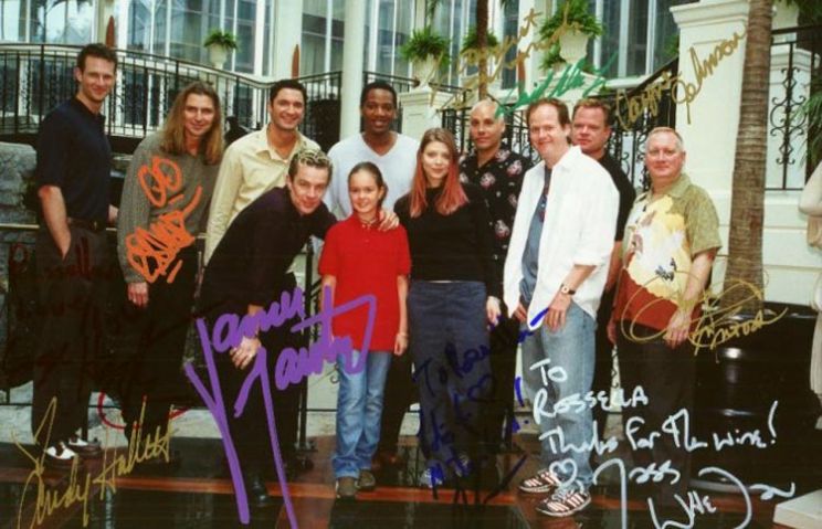 Andy Hallett