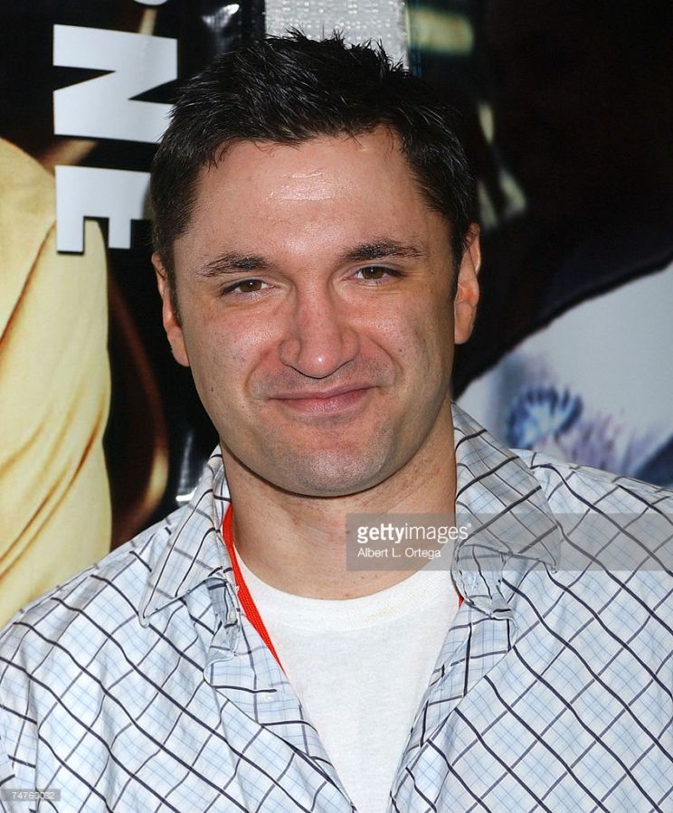Andy Hallett