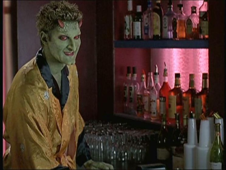 Andy Hallett