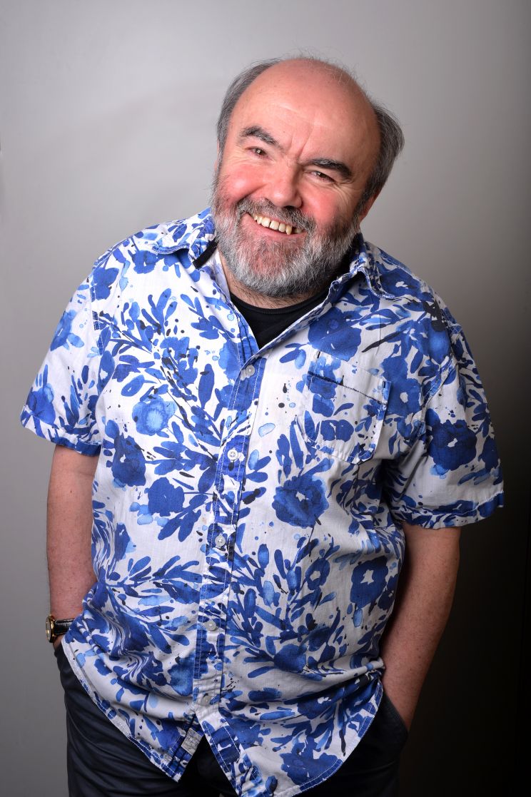 Andy Hamilton