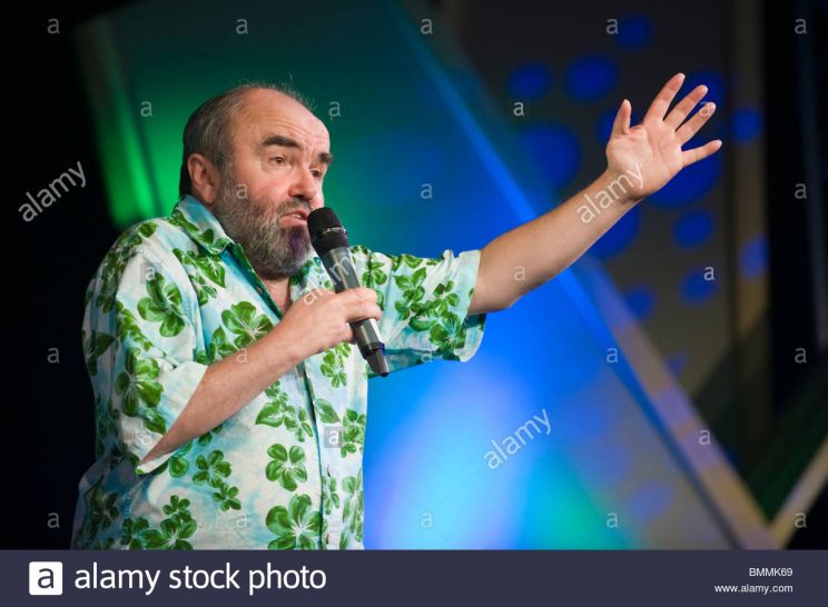 Andy Hamilton