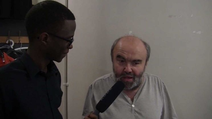 Andy Hamilton