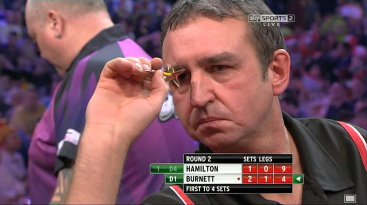 Andy Hamilton