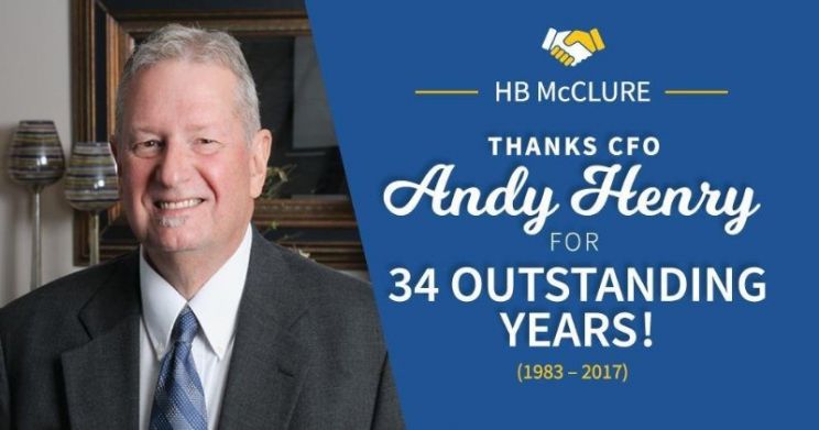 Andy Henry