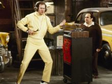 Andy Kaufman