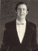 Andy Kaufman