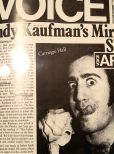 Andy Kaufman