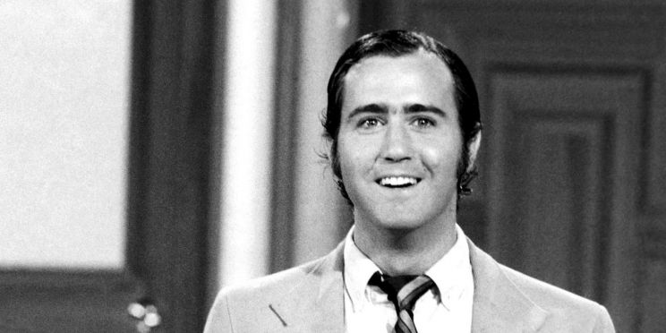 Andy Kaufman