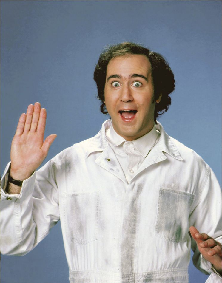 Andy Kaufman