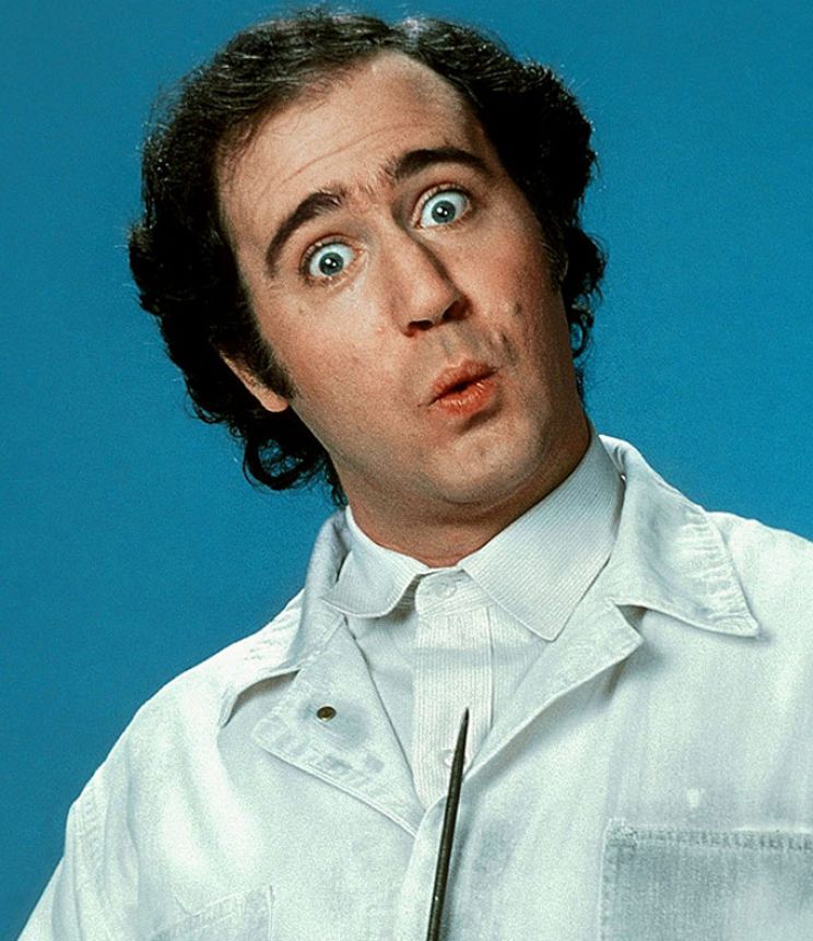 Andy Kaufman