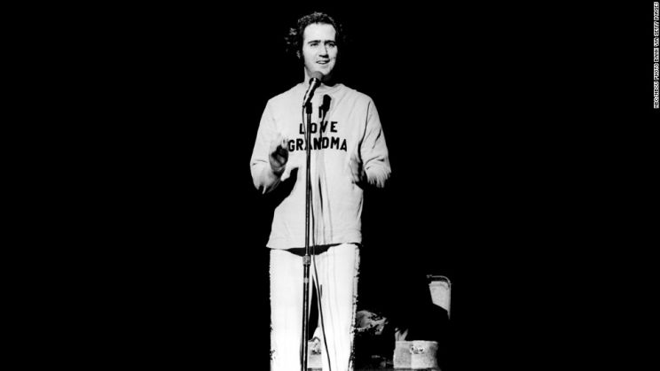 Andy Kaufman