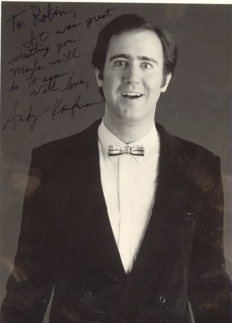 Andy Kaufman