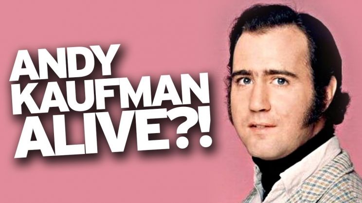 Andy Kaufman