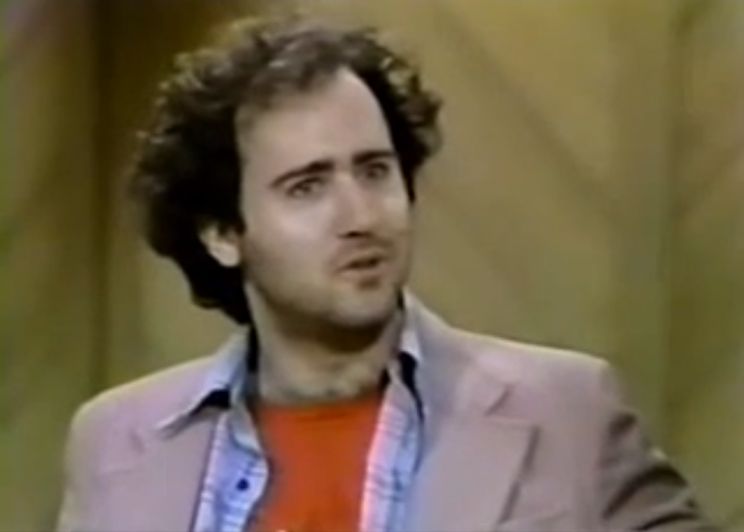 Andy Kaufman