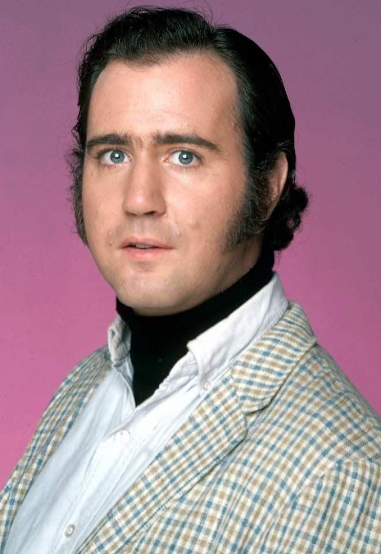 Andy Kaufman