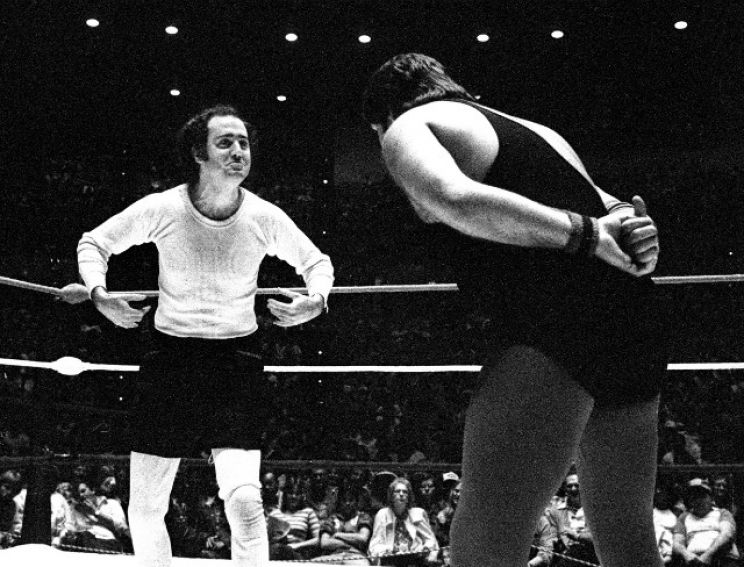 Andy Kaufman