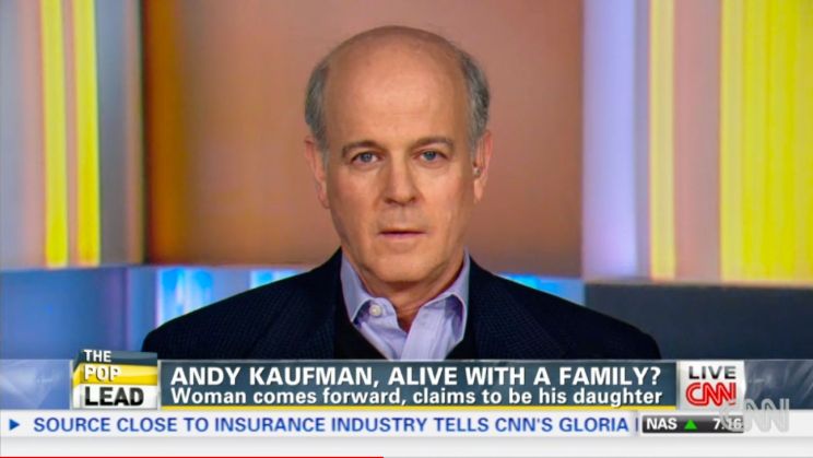 Andy Kaufman