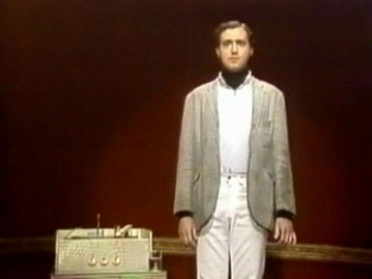 Andy Kaufman