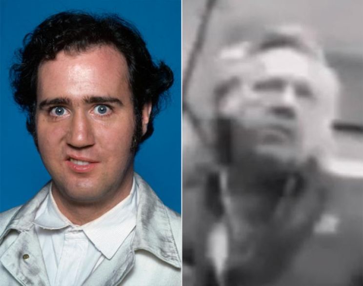 Andy Kaufman