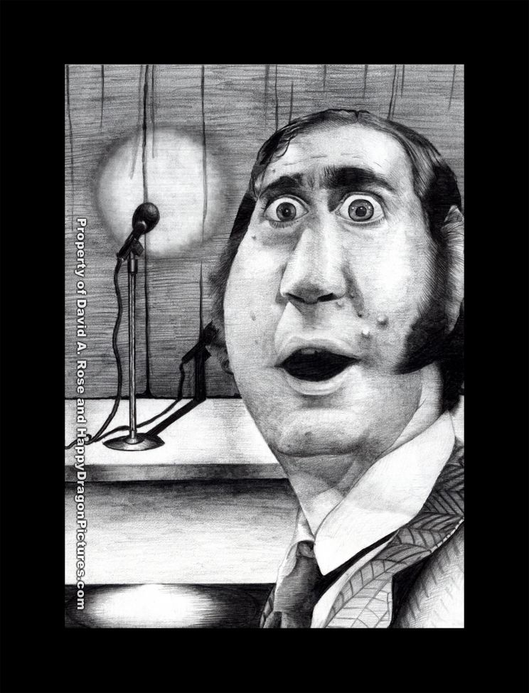 Andy Kaufman