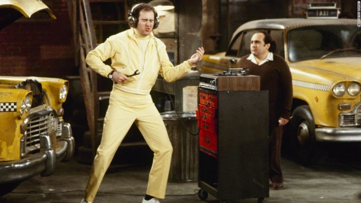 Andy Kaufman