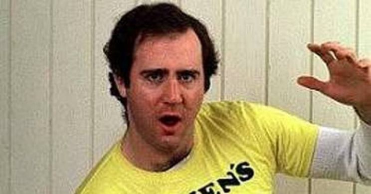 Andy Kaufman