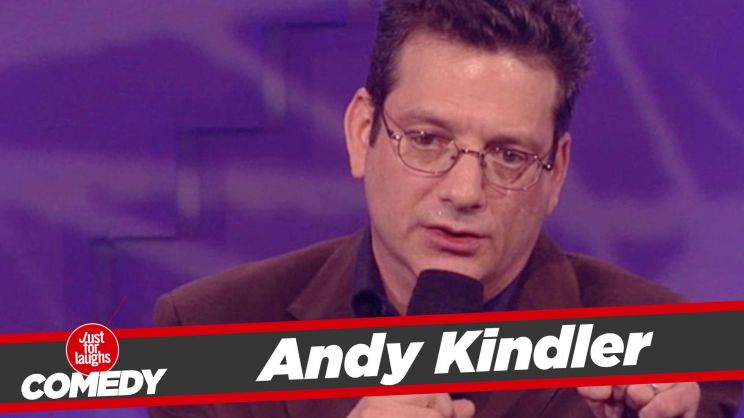 Andy Kindler