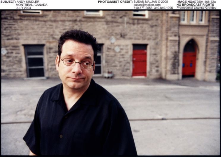 Andy Kindler