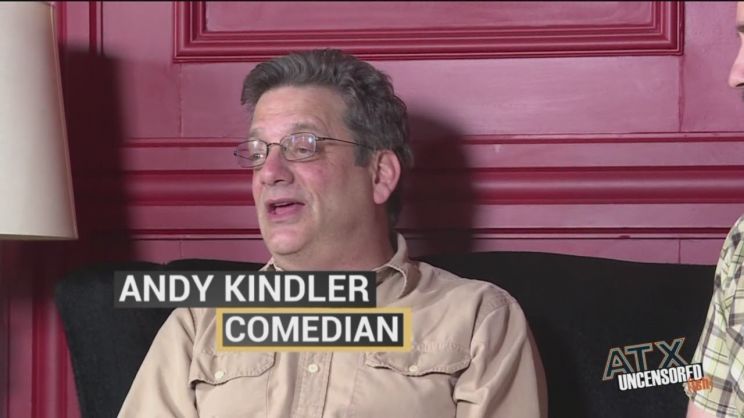 Andy Kindler