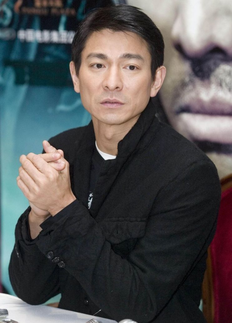Pictures of Andy Lau