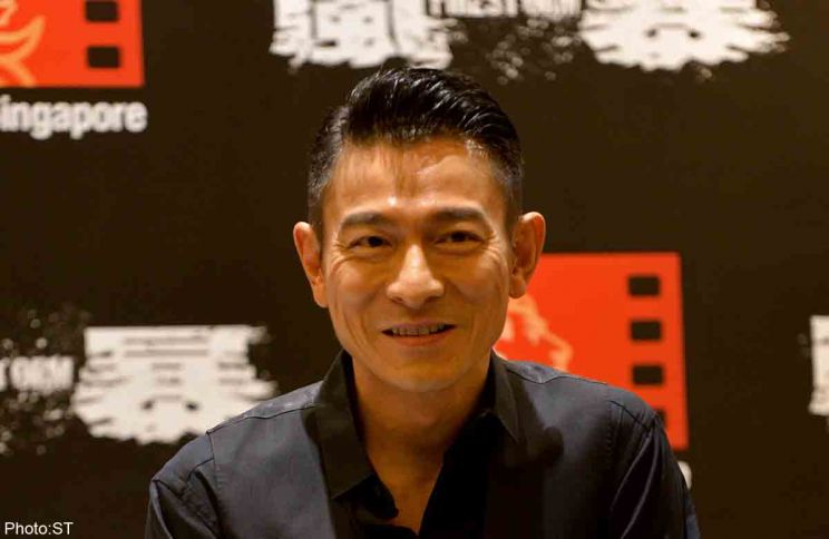 Andy Lau