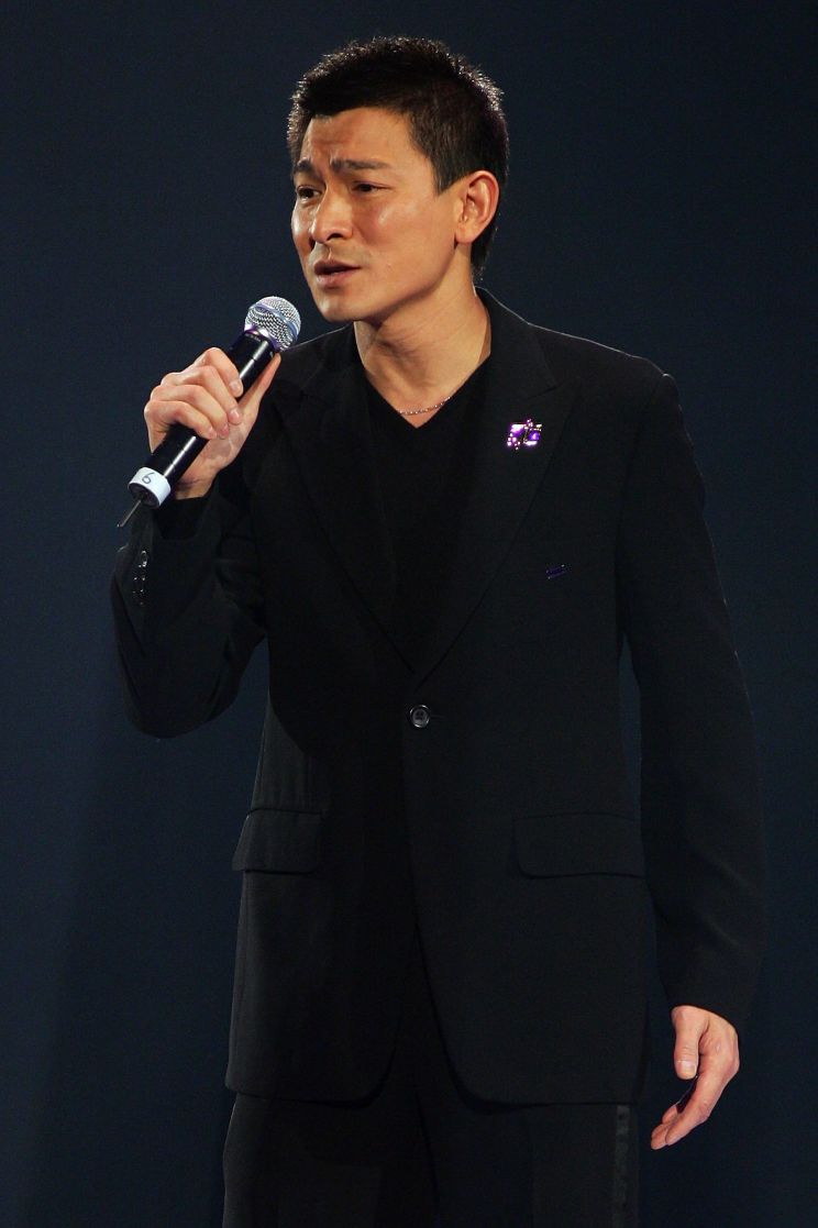 Andy Lau