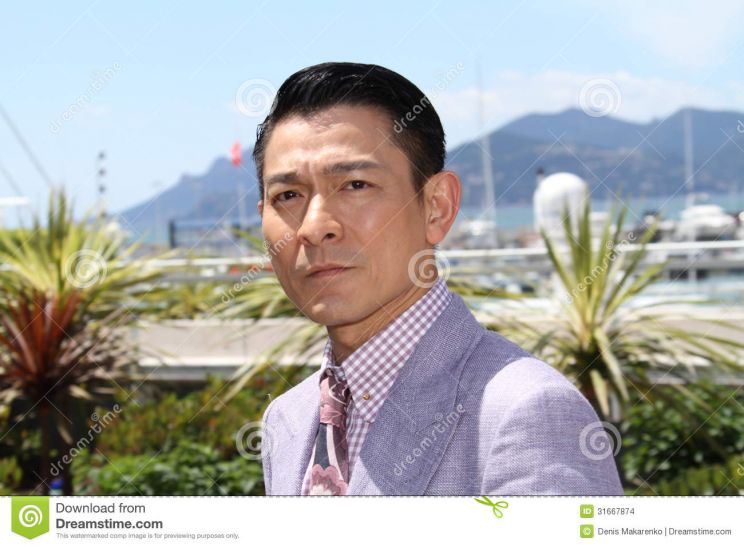 Andy Lau