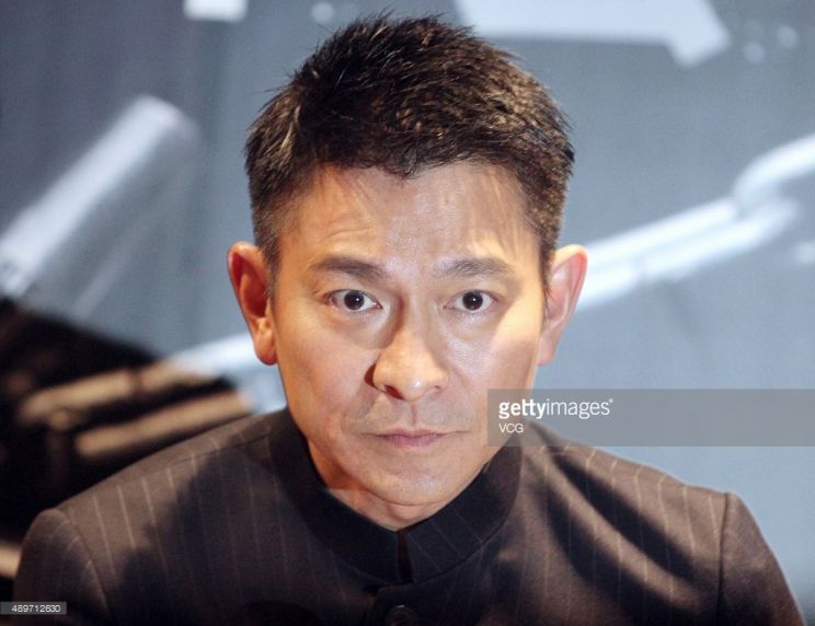 Andy Lau