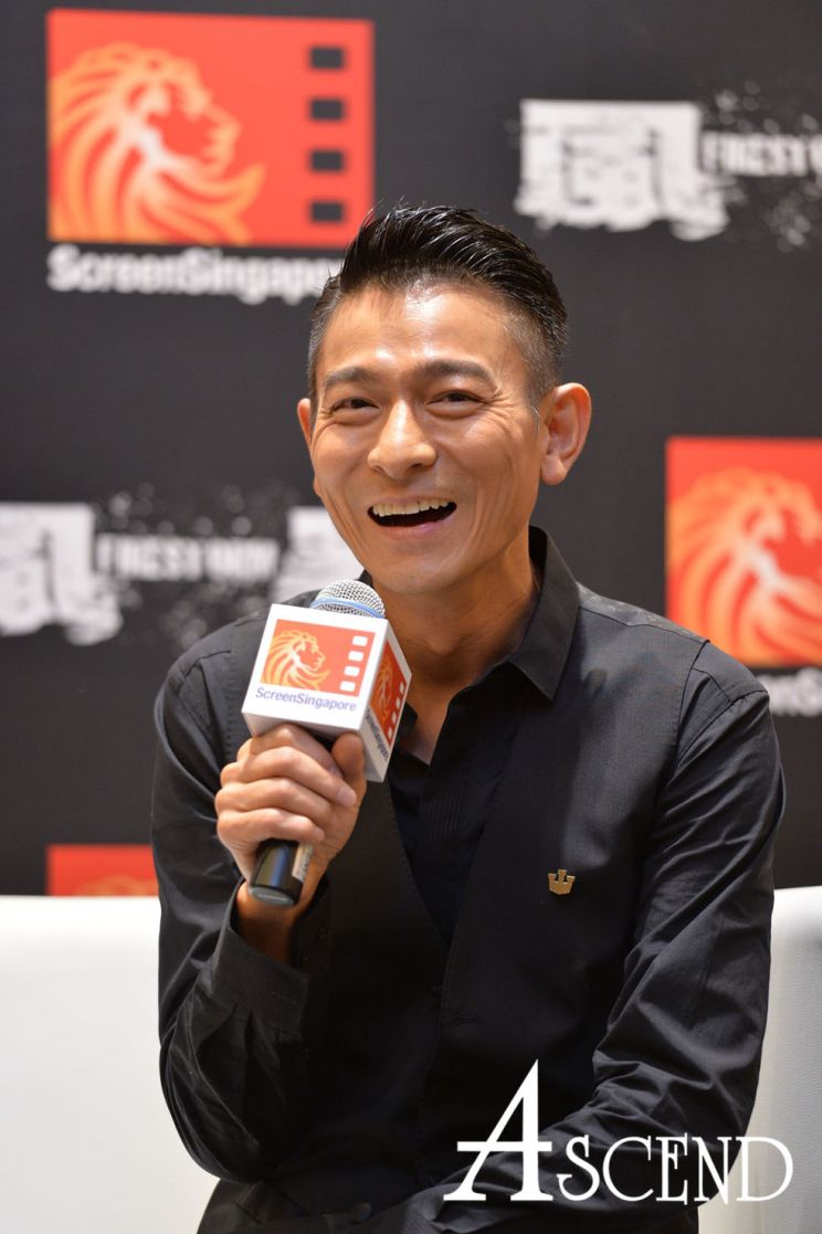 Andy Lau