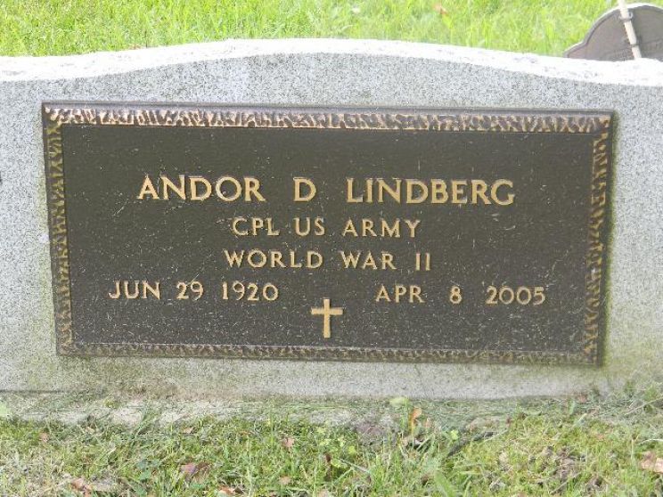Andy Lindberg