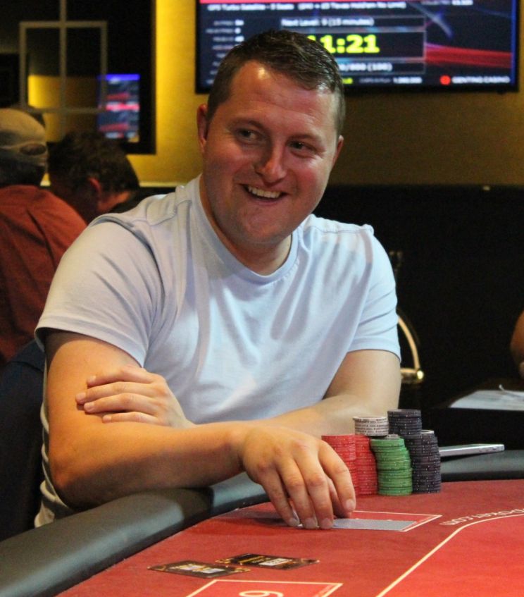 Andy Mackenzie