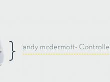 Andy McDermott