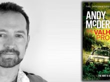 Andy McDermott